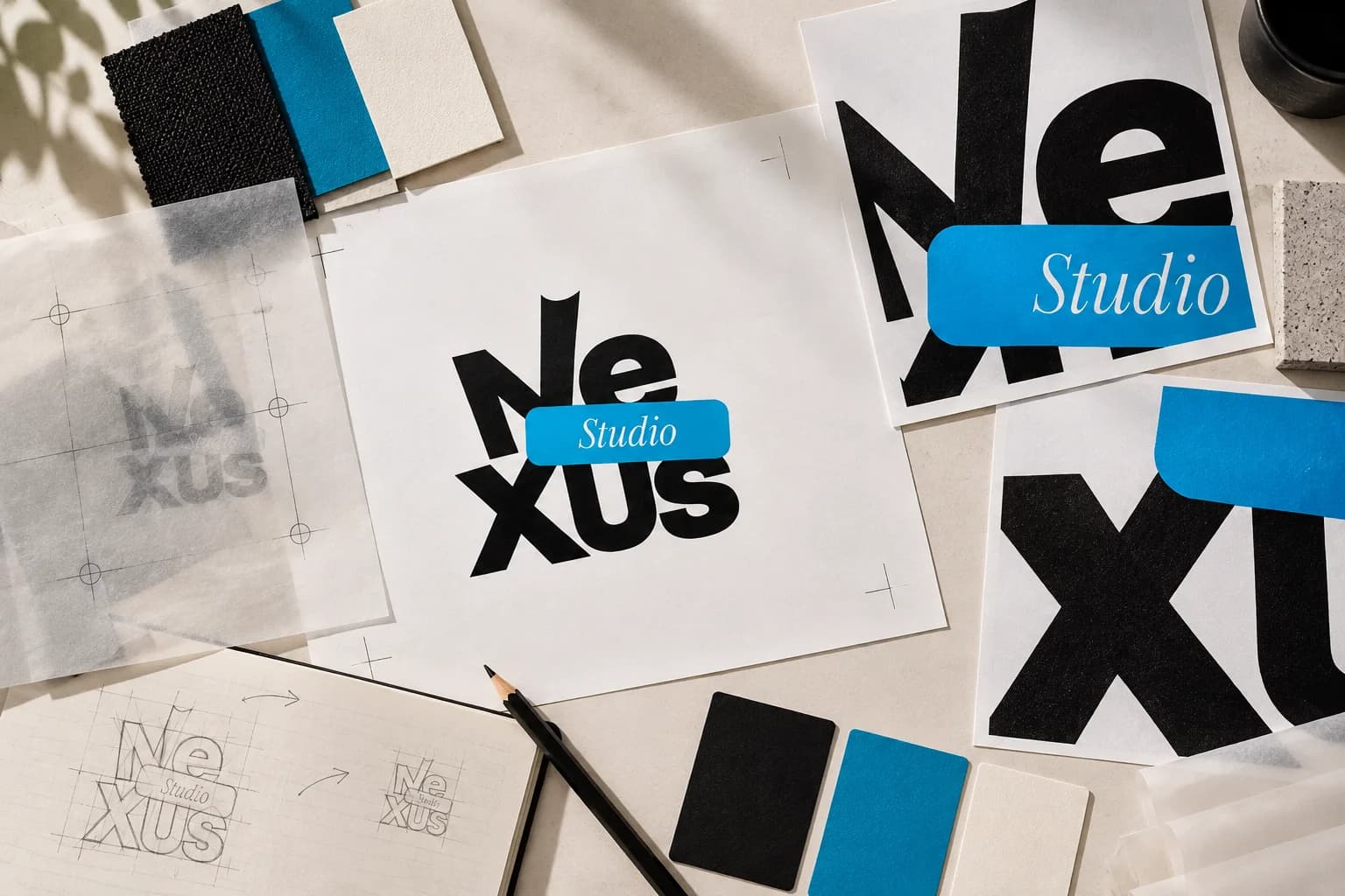 Recherche visuelle nexus