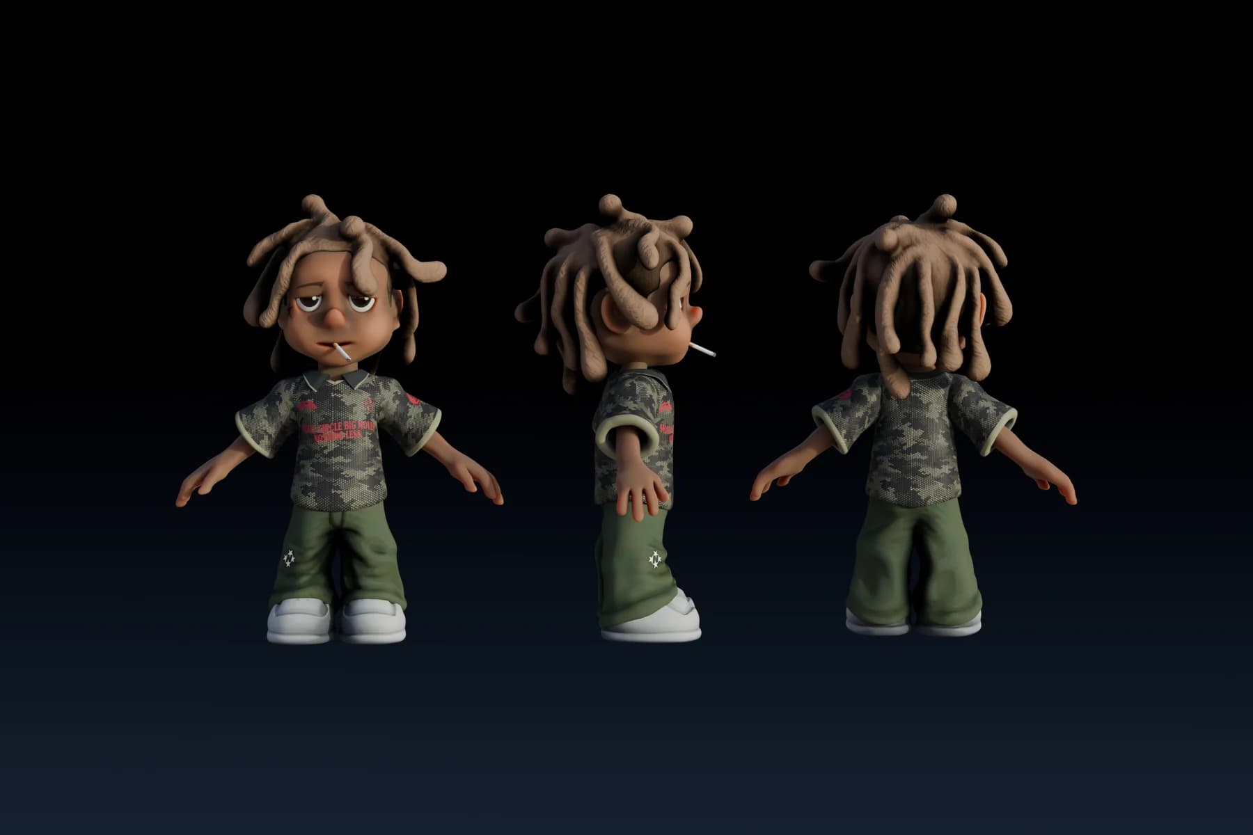 99based · 99Based — Renders