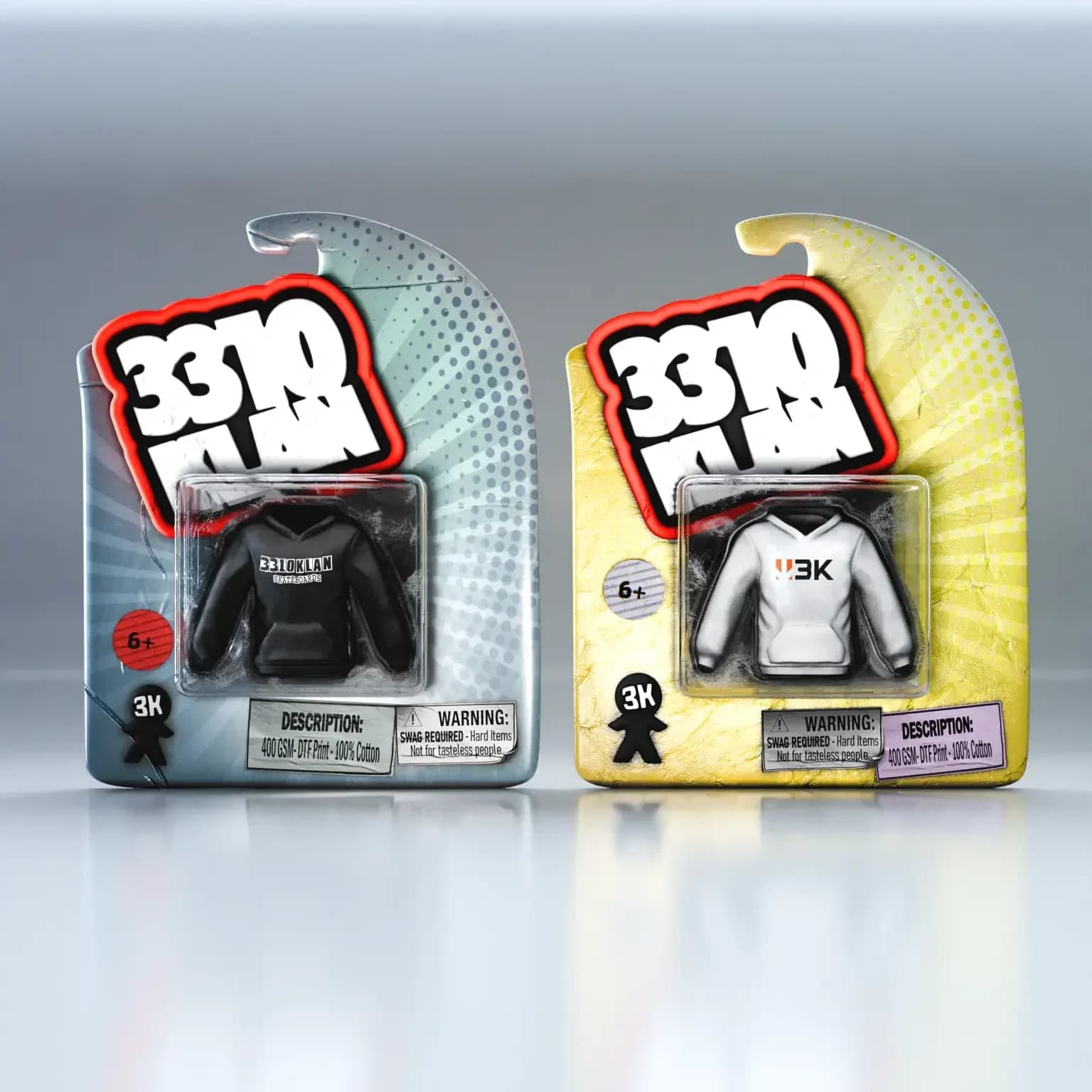 3310klan Skate Campagne