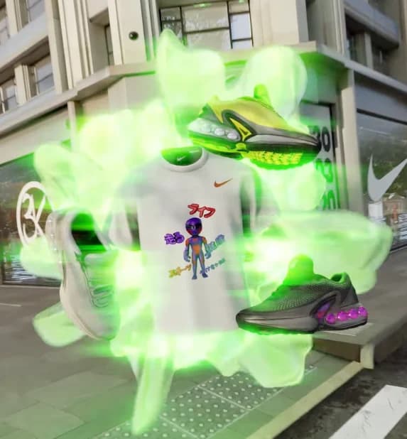 Nike × CaminoTV