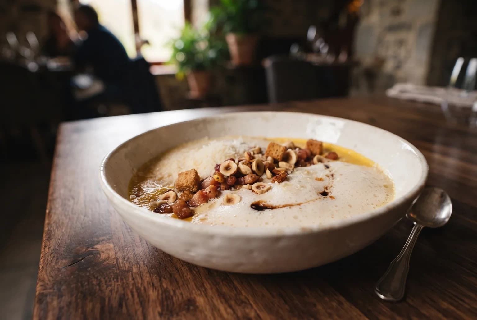 Cappuccino de saison