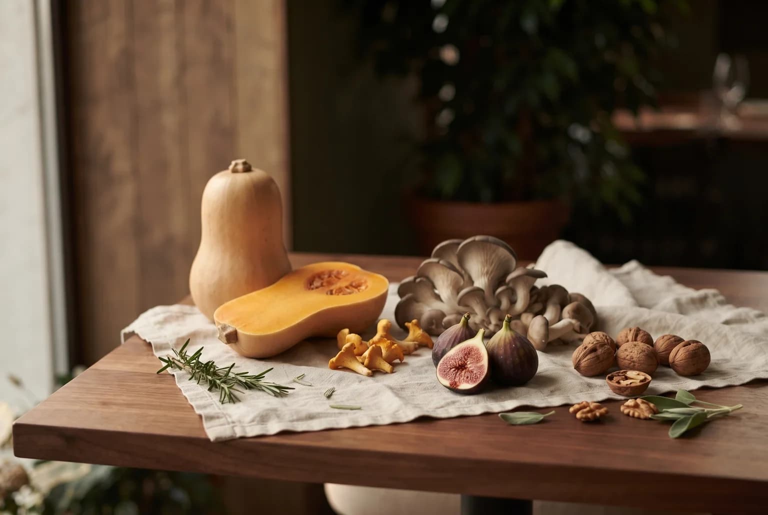 Le rythme des saisons