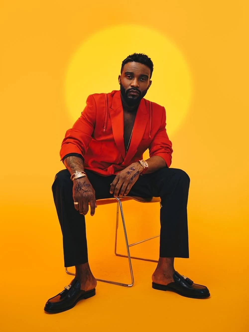Portrait de Fally Ipupa