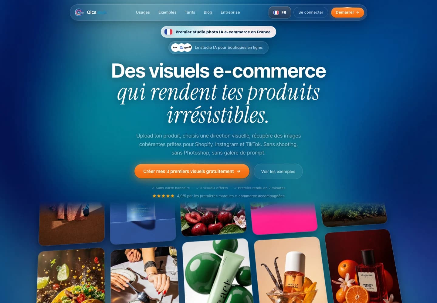 Archive du projet QICS Studio