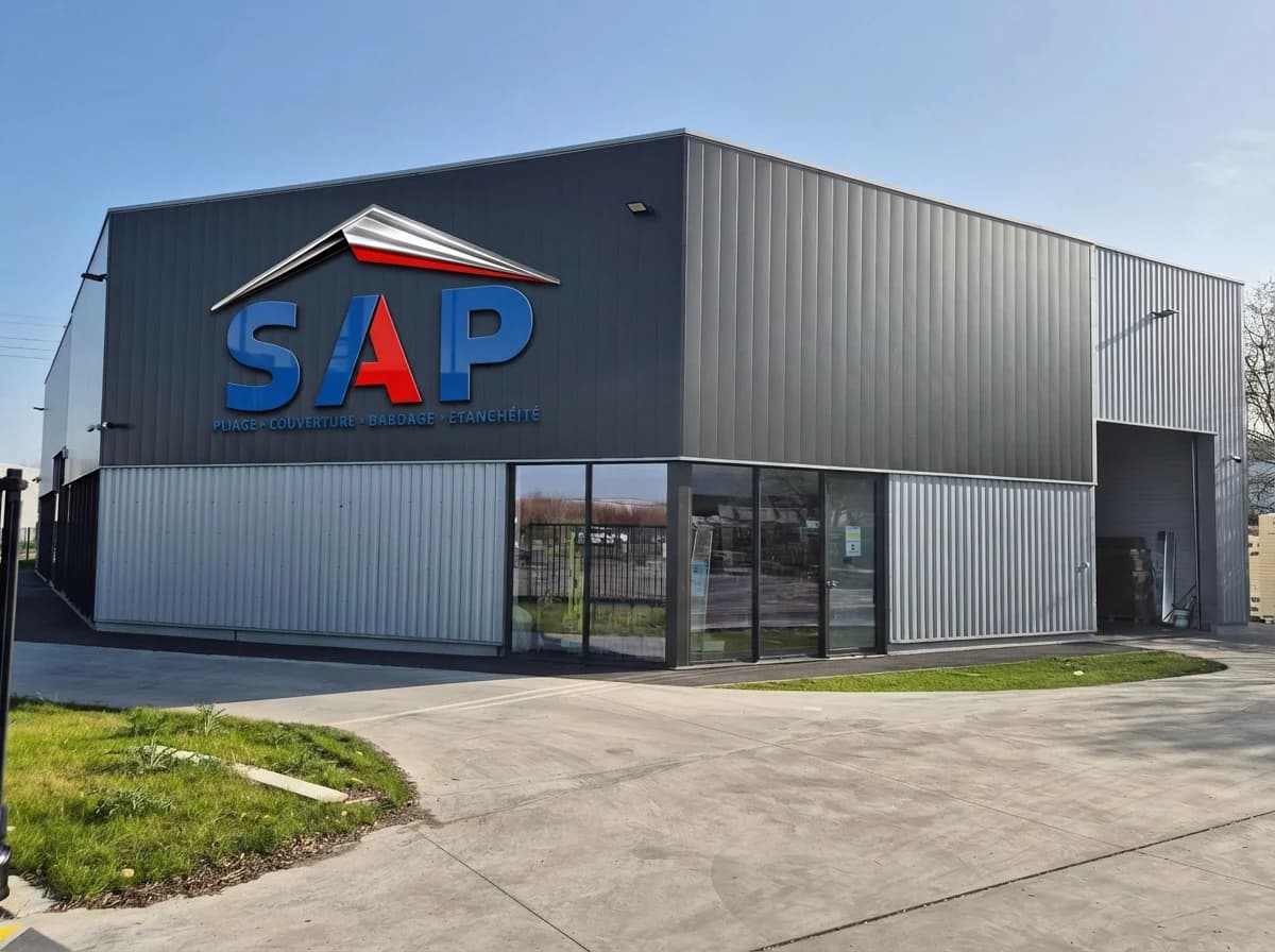 Archive du projet SAP