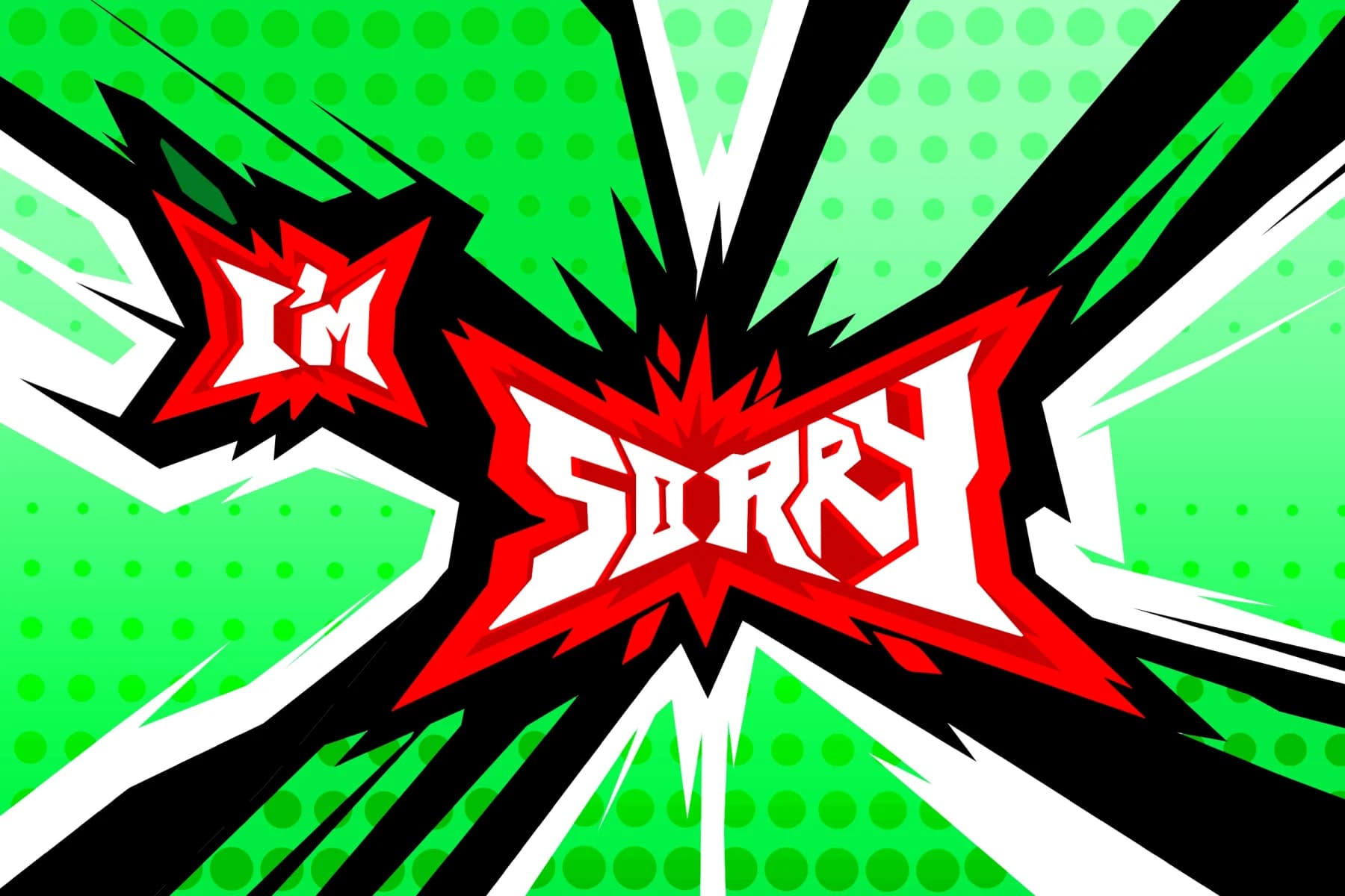 La Mano 1.9 — Cover du single « I'm Sorry » · WIP 4
