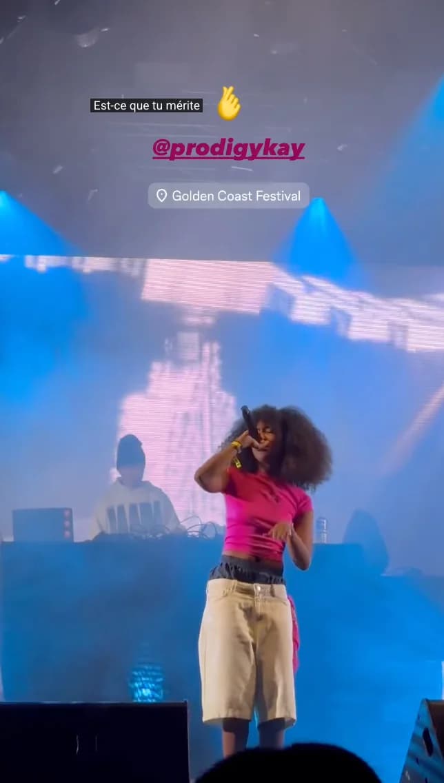KayTheProdigy — Golden Coast Festival