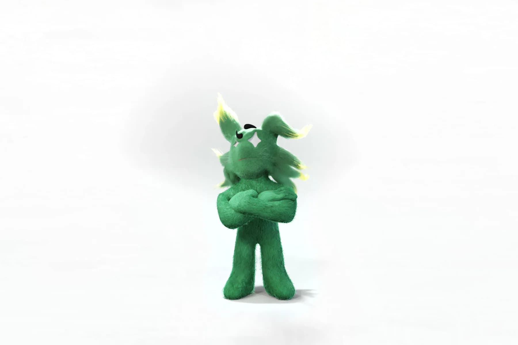 Racksy · Racksy 3D Render