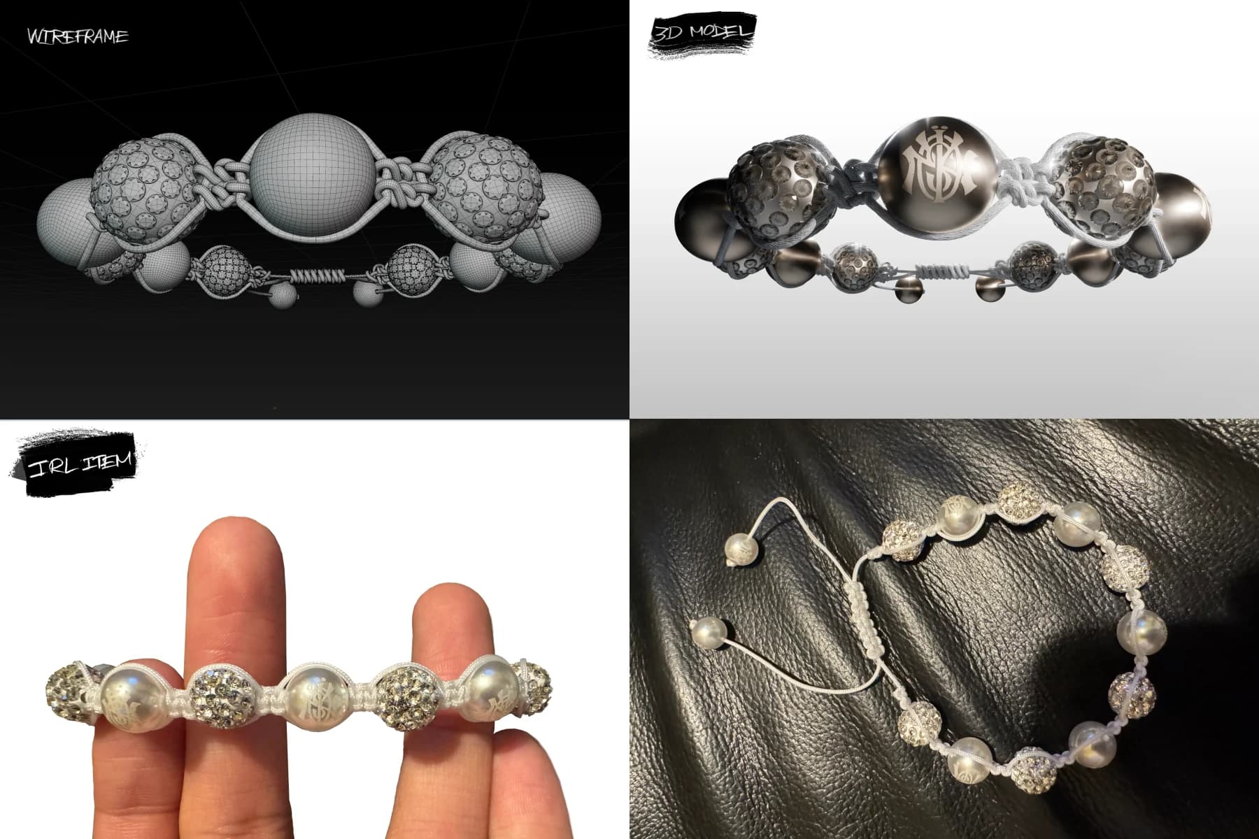 Army Noisy — Shamballa · détail de création