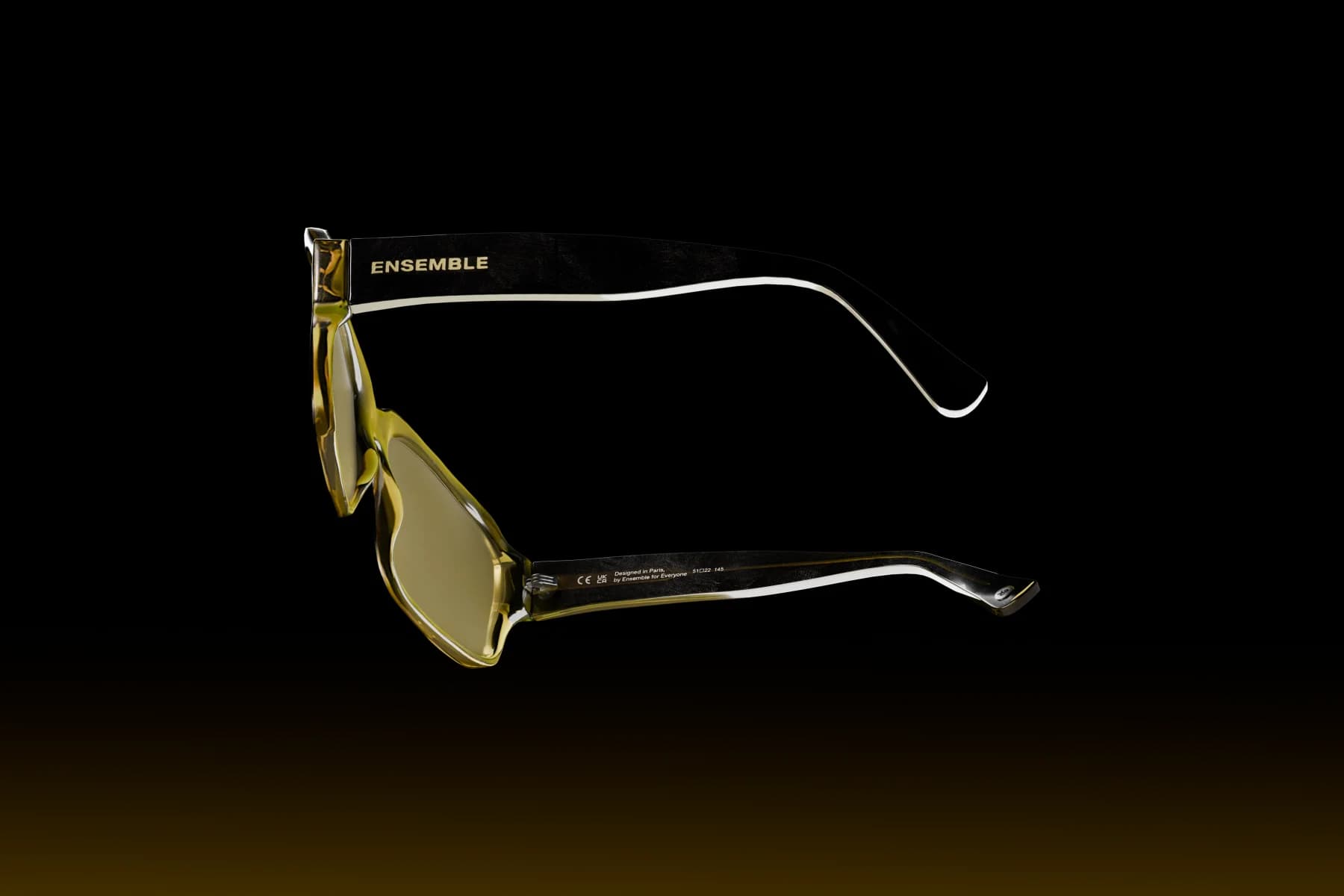 Meller Amber × CaminoTV · Meller Render 4